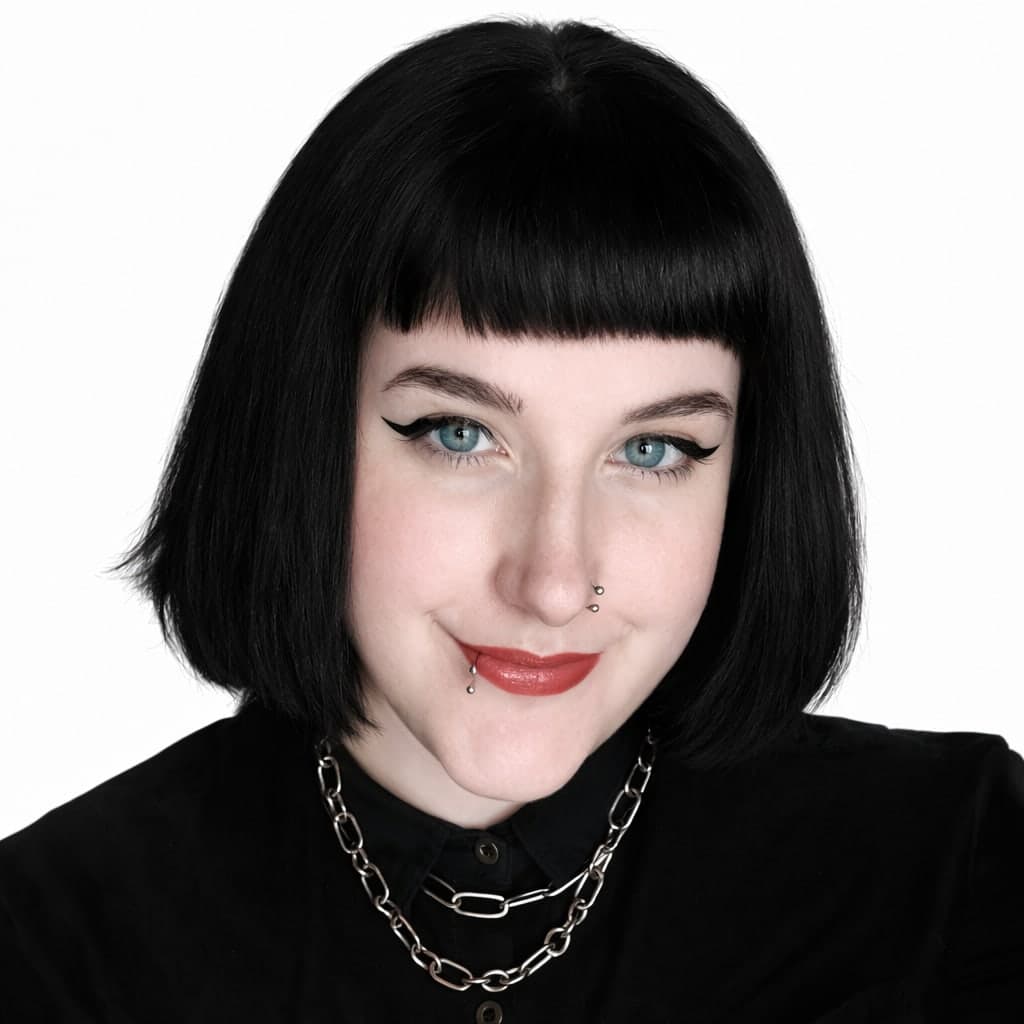 Retrato de Valentina Truffa